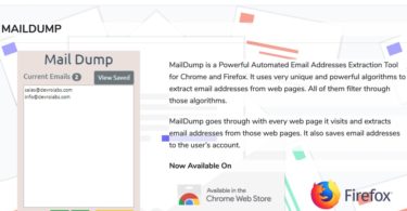MailDump
