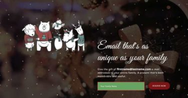 email famille