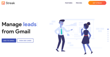 CRM intégré Gmail