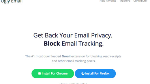 blouquer mail espion