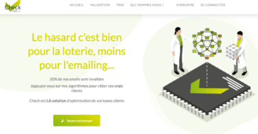 vérifier les mails