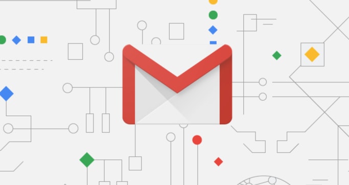 Gmail 15 ans