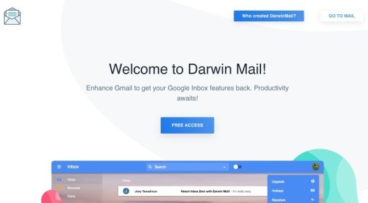mail google