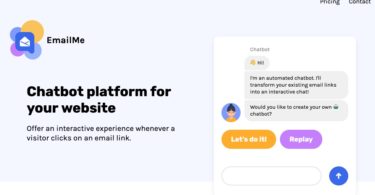 email tchat