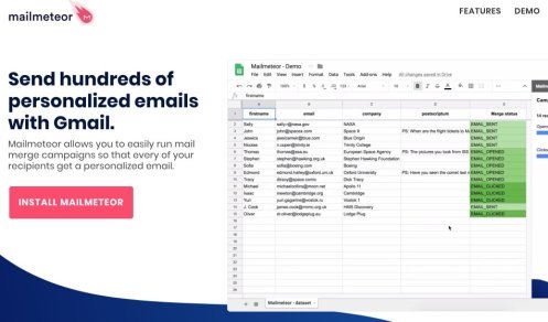 Mailmeteor