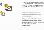 verifier emails