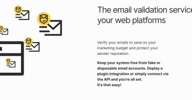 verifier emails