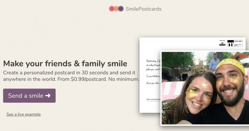 smilepostacards