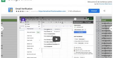 email verification