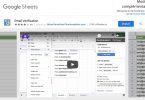 email verification
