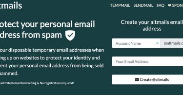 Altmails