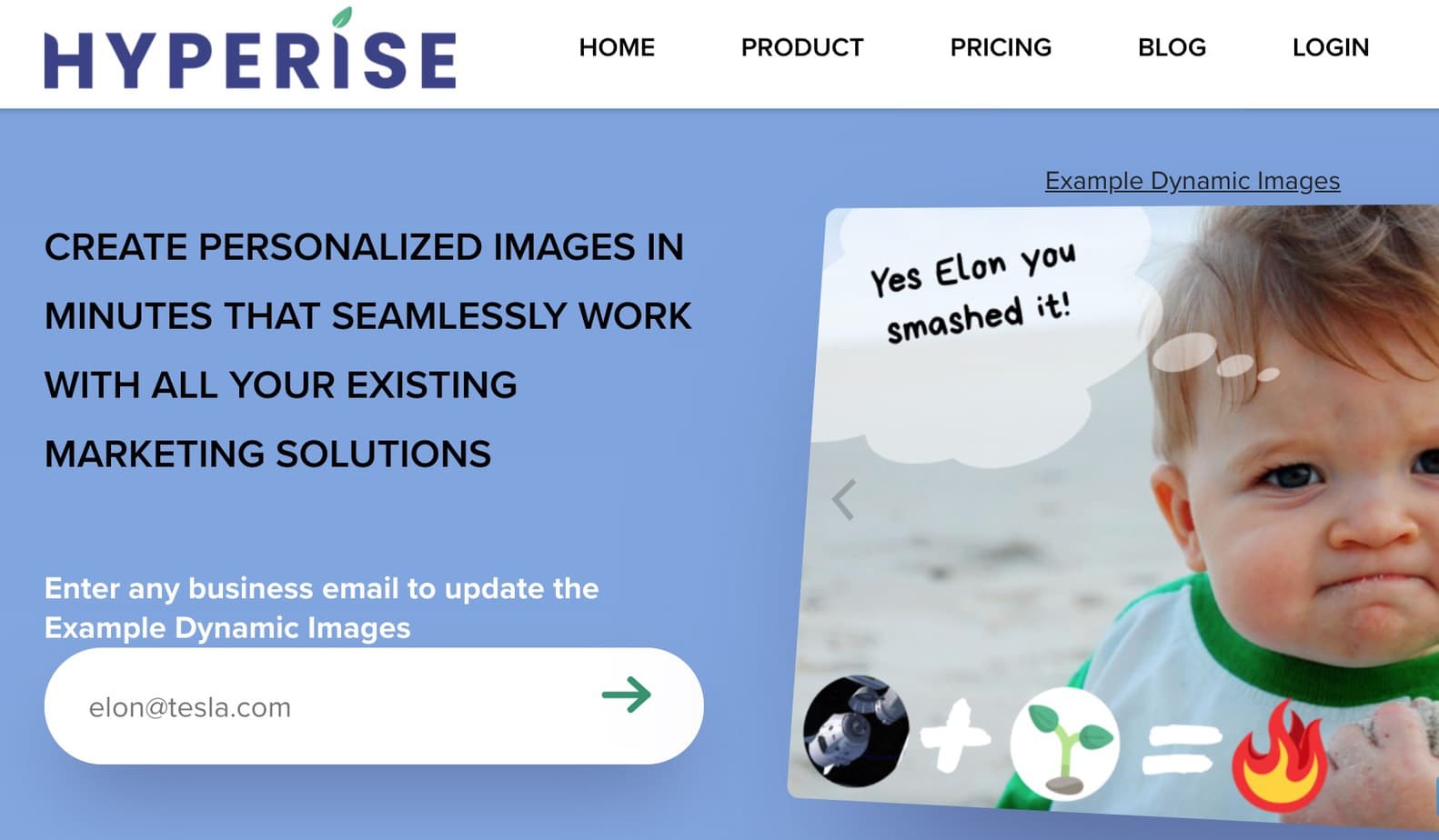 Hyperise