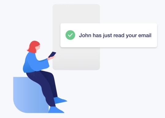 Is Opened. Tracker pour gmail pour savoir quand vos emails sont ouverts 2