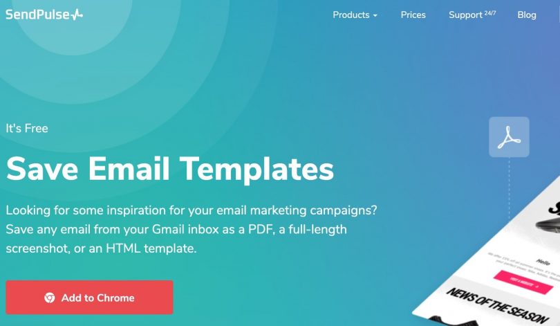 Comment s'inspirer d'un mail reçu pour créer une campagne d'email marketing ? 1