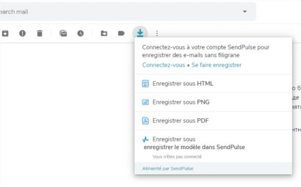 sendpulse chrome