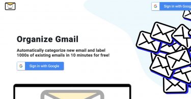 organize-gmail
