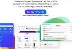Hey. Un nouveau client mail révolutionnaire 1