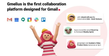 gmelius pour Gmail