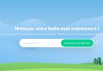 CleanFox. Nettoyer sa boîte mail 1