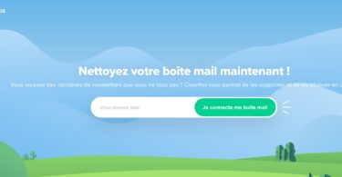 CleanFox. Nettoyer sa boîte mail 1