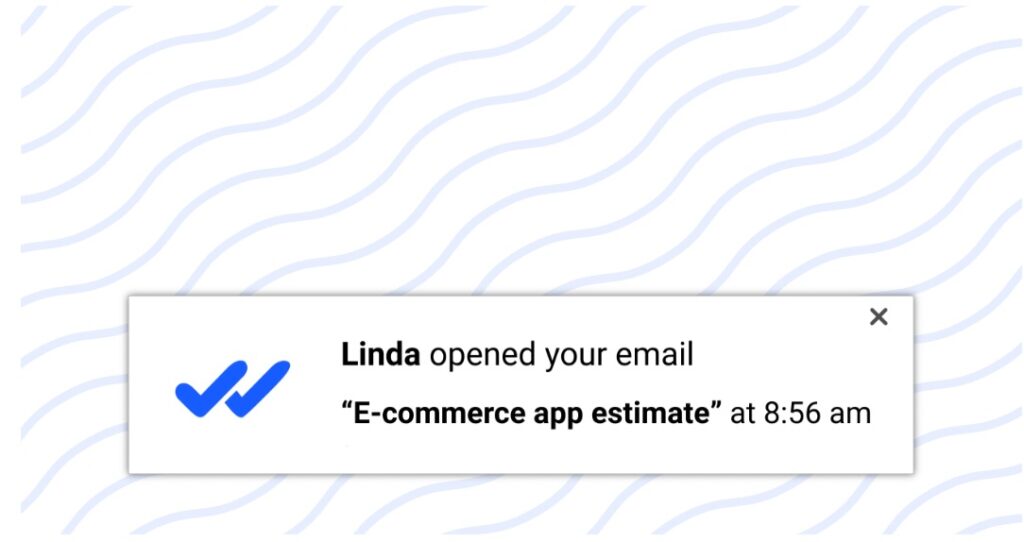 notification mails lus