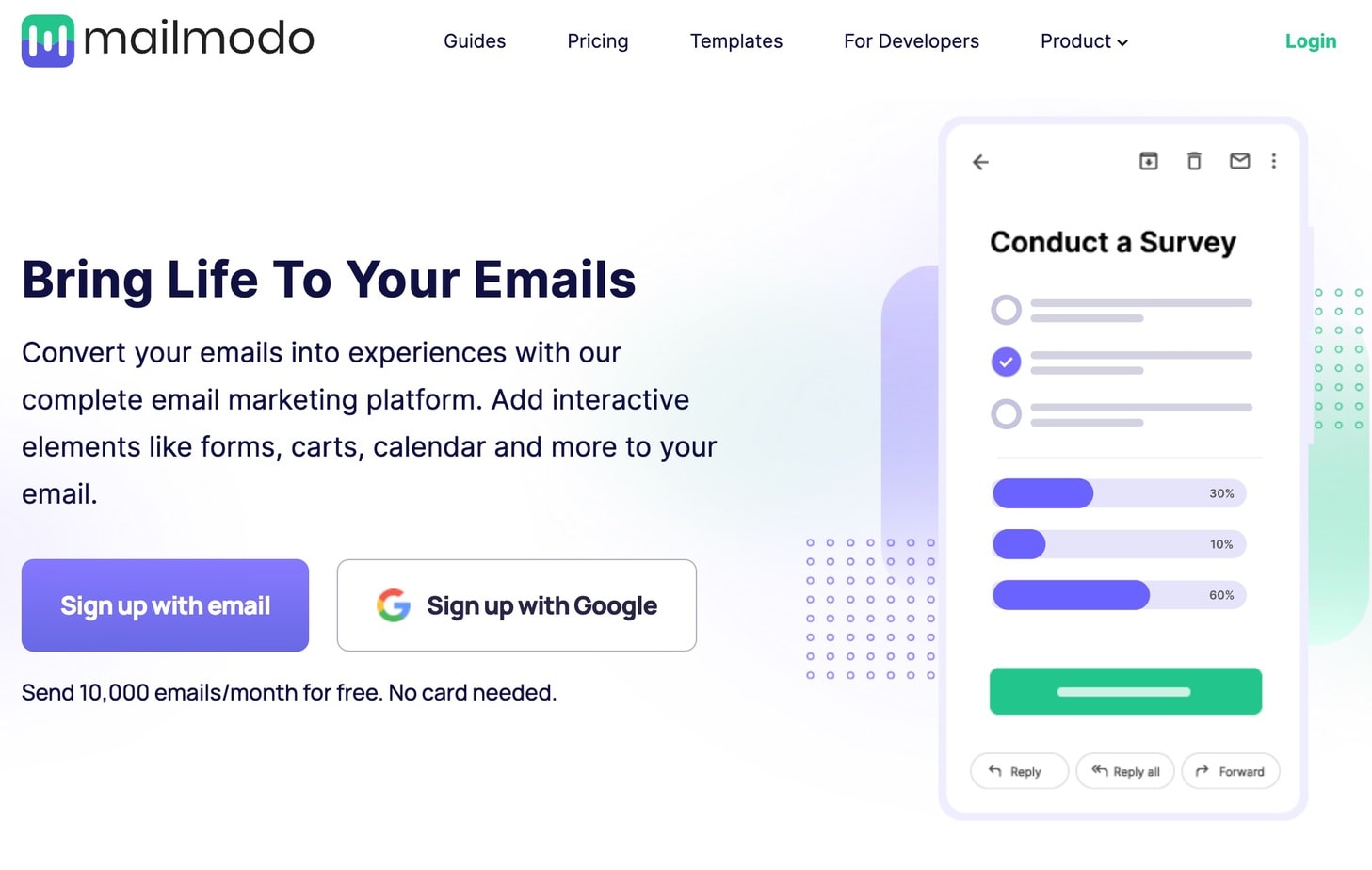 Mailmodo
