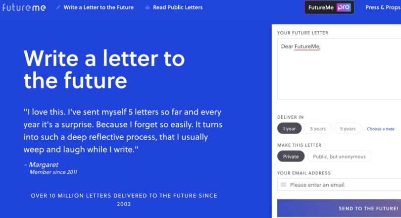 envoyer un mail dans le futur