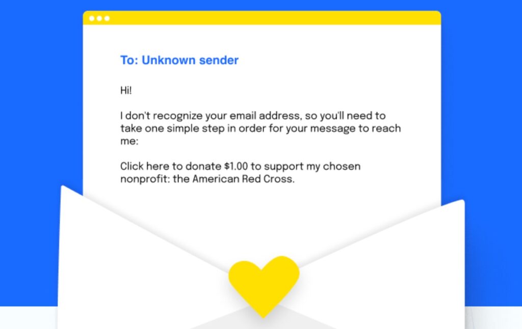 mail anti spam