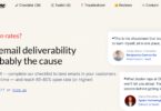 Délivrabilité des emailings. Le guide ultime pour l'améliorer 1