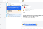 Mail collaboratif