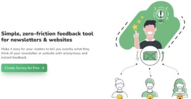 Feedletter. Obtenir du feedback de sa newsletter 2