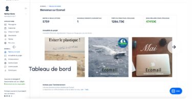 Mail ecologique