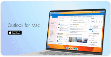 Outlook pour mac