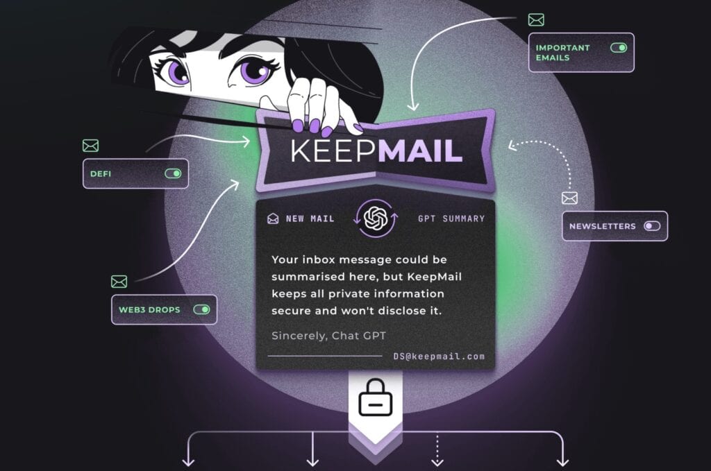 Service Keep Mail