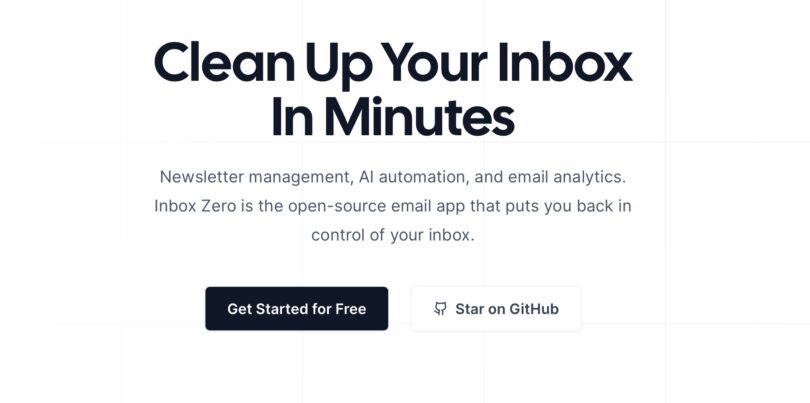 Inbox Zero