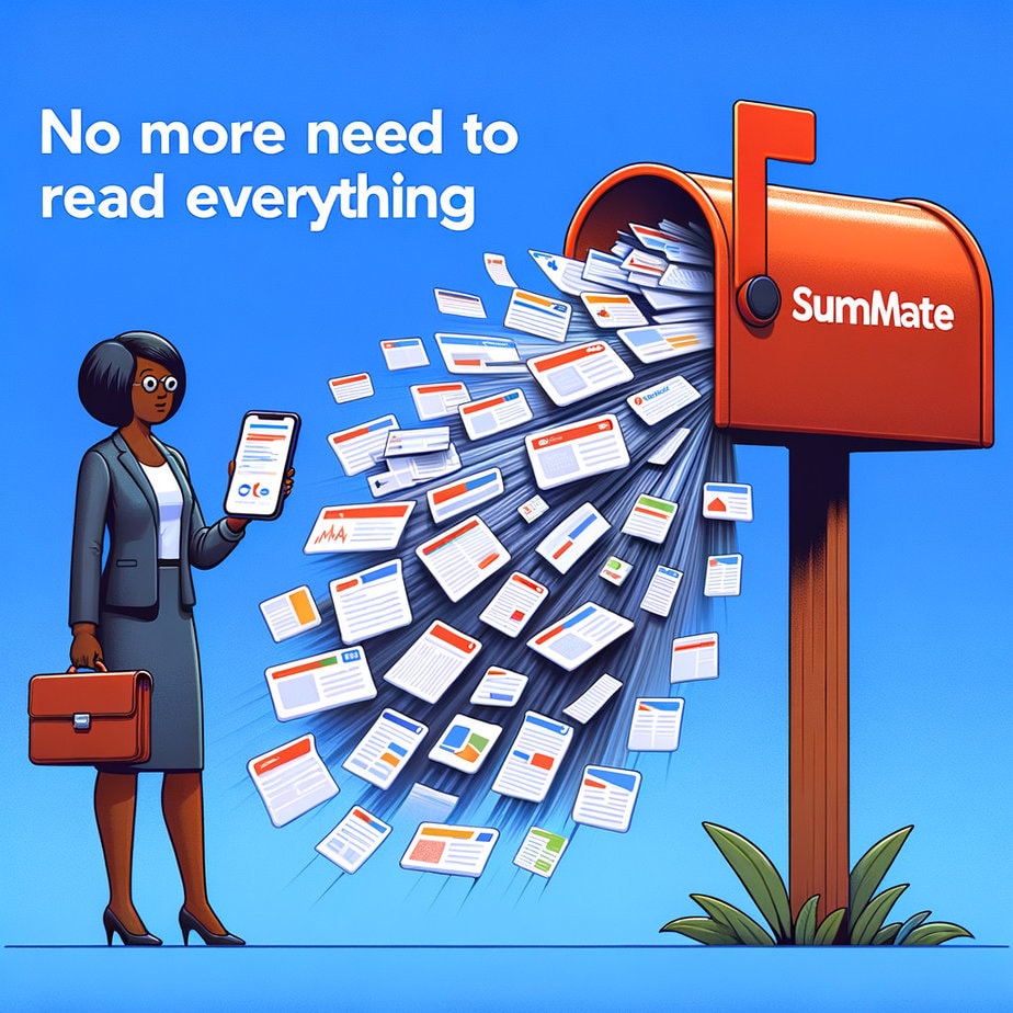 Summate pour les boîtes aux lettres qui débordent