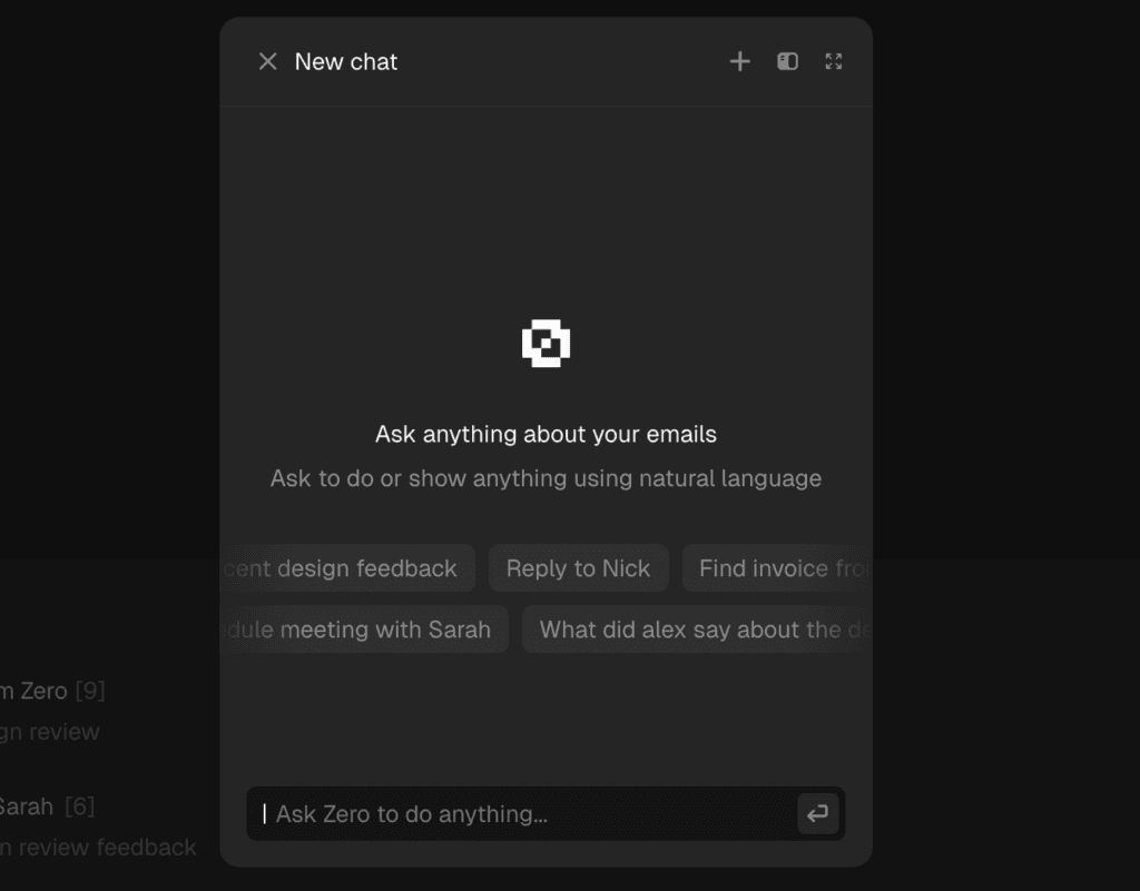 emails ia