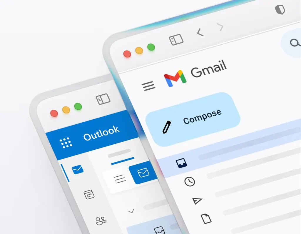gmail outlook