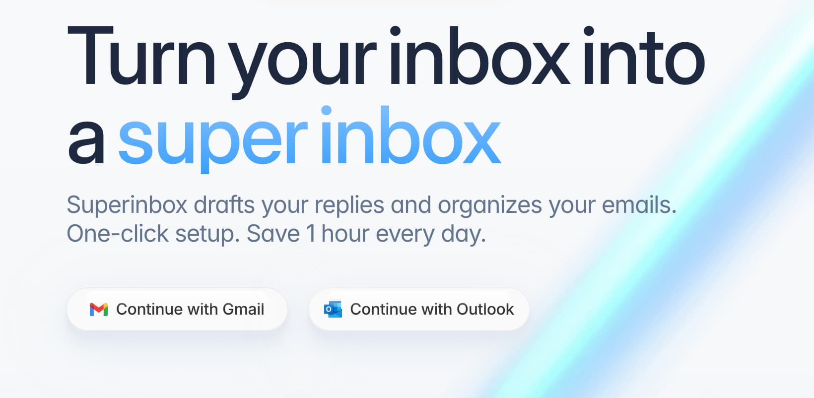 Superinbox